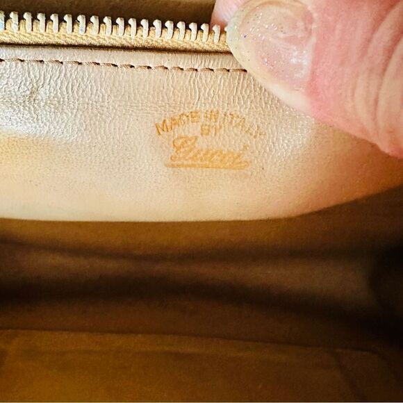 Gucci GG canvas web 1973 should bag - Picture 15 of 16